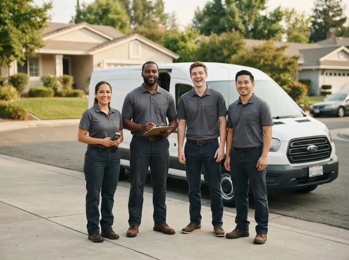 Licensed water damage restoration technician near Rootstown, OH